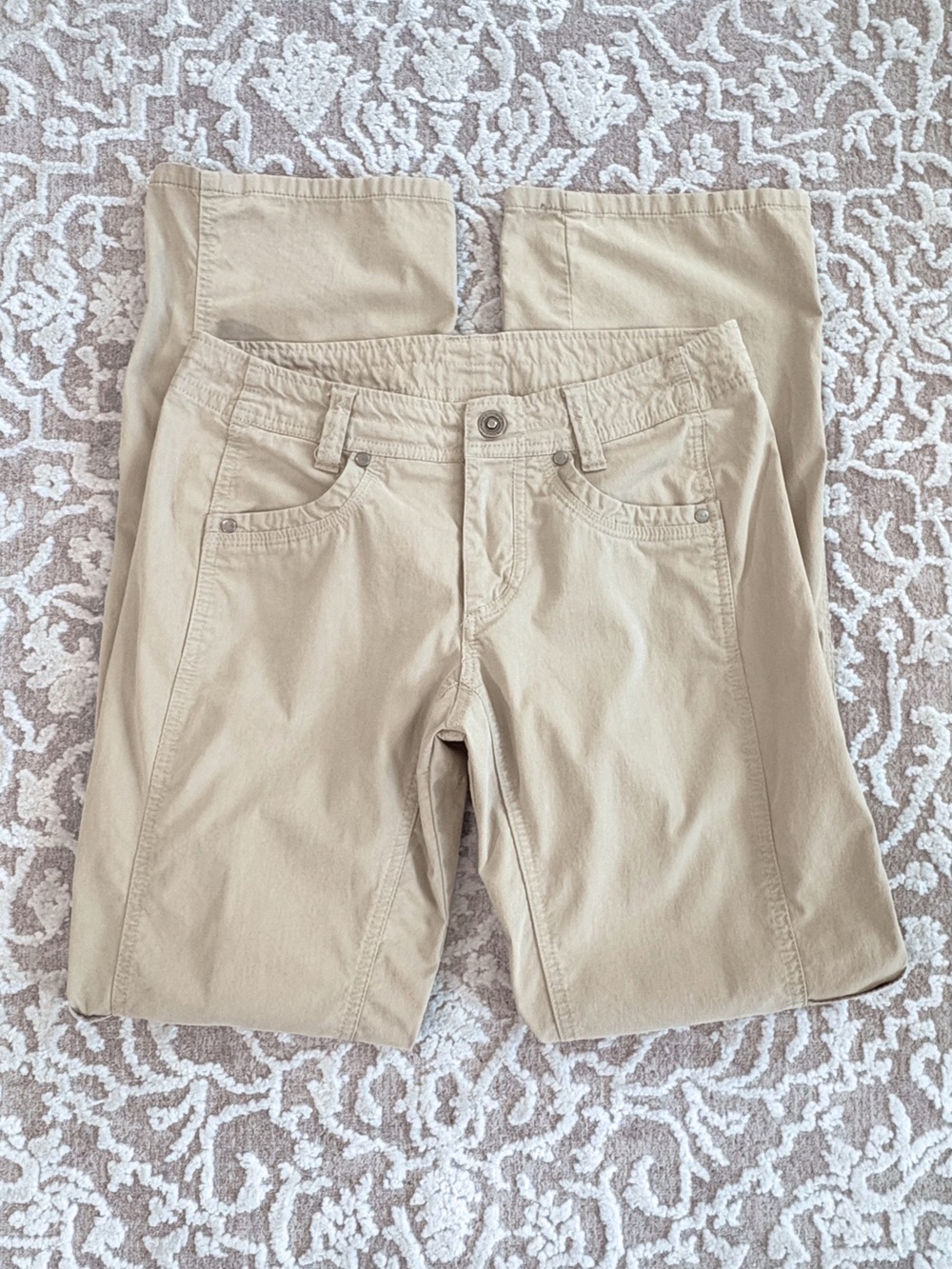 Kuhl Free Range Women’s Hiking Pant - Picture 4 of 14